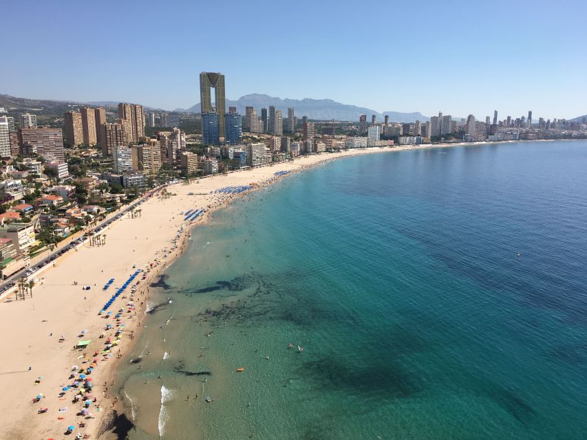From Valencia: Private Day Trip to Alicante With Local Guide - Itinerary