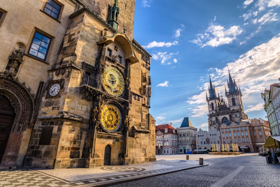 From Vienna: Private Day Trip to Prague Inc. Local Guide - Tour Description