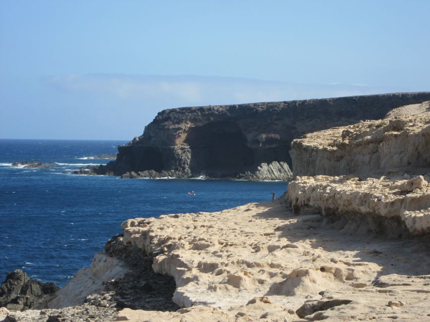 Fuerteventura: Island Tour by Minibus - Suitability and Experience Highlights