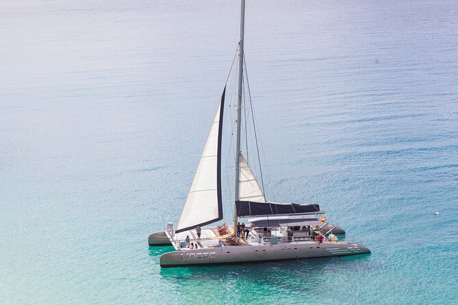 Fuerteventura: Magic Select Catamaran Trip With Food & Drinks - Meeting and Pickup Information