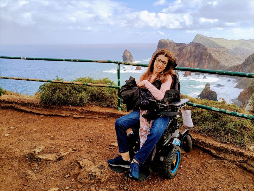 Full Day Accessible Tour Santana Houses - Itinerary Overview