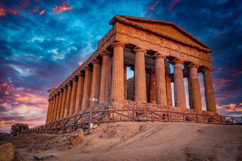 Full Day Agrigento From Palermo - Tour Highlights