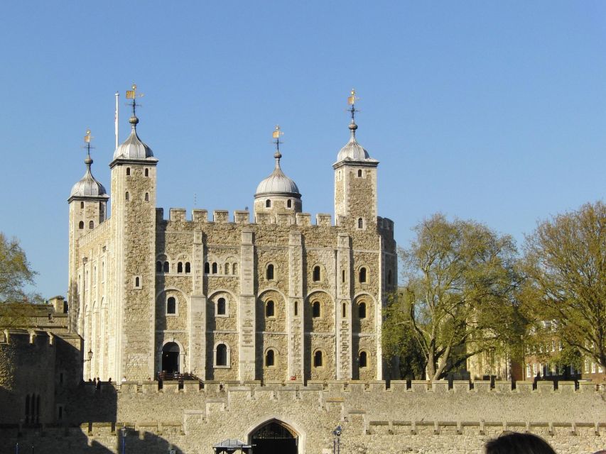 Full Day London Tour in a Private Vehicle With Admission - Highlights