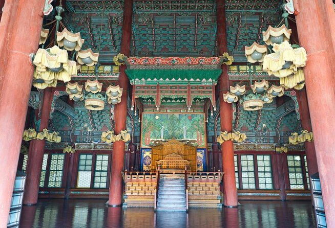 Full-Day Palace Tour in Seoul - Traveler Reviews and Ratings