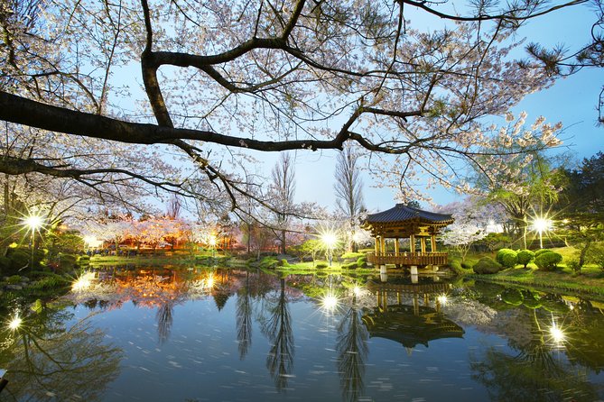 Full Day Private Gyeongju UNESCO Heritage Tour : a Glimpse Into Silla - Inclusions and Amenities