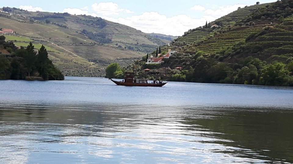 Full-Day Private Tour (Porto City + Douro Valley) - Booking Information