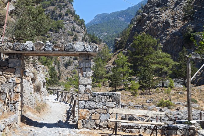 Full Day Samaria Gorge 10-Mile Walking Tour - Common questions