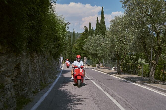 Full-Day Self-Guided Scooter Tour From Peschiera Del Garda - DGtalguide™ App Features