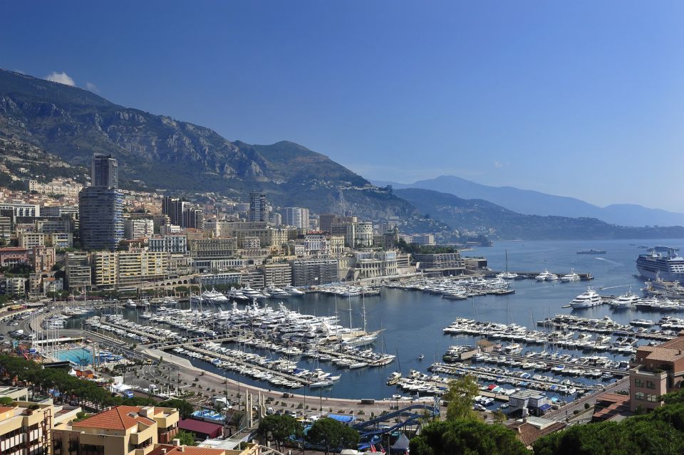 Full-Day Small Group Tour to Monaco and Eze - Tour Highlights