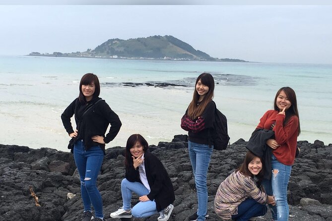 Full Day Tour in Jeju Island - East of Jeju (Included Admission) - Important Tour Information