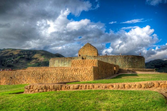 Full-Day Tour, Ingapirca Archaeological Site and Incan Mountain Face From Cuenca - Ingapirca Archaeological Site Description