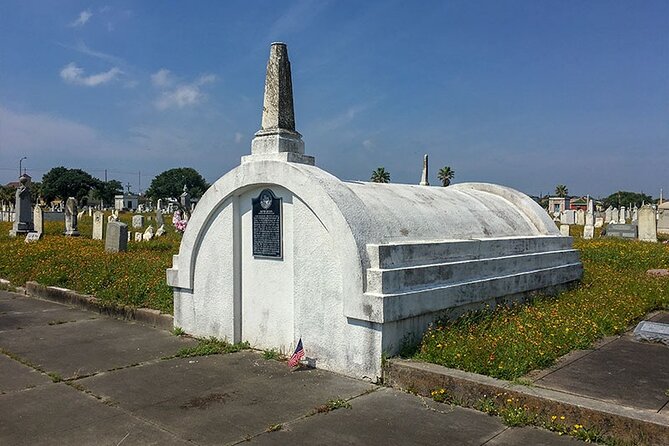 Galvestons Haunted Cemetery Walking Tour - Customer Reviews and Ratings