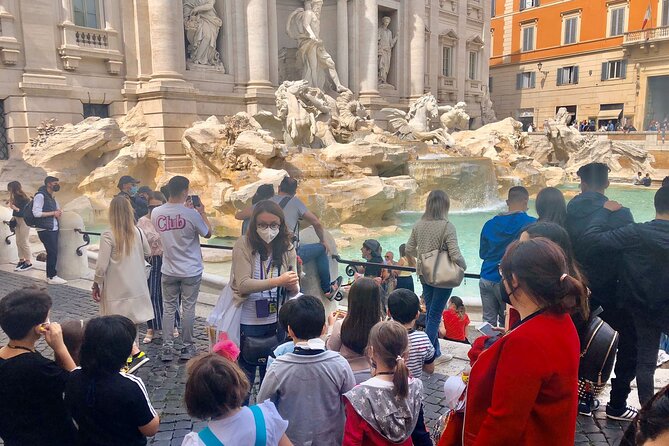 Games & Treasures Hunts Tour in Rome - Tour Inclusions