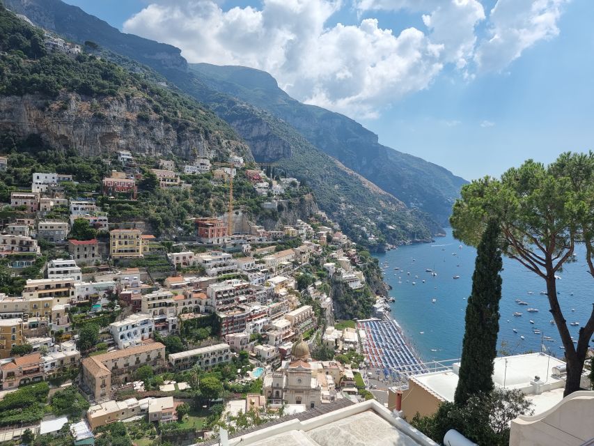 Get Memories of the Amalfi Coast - Itinerary