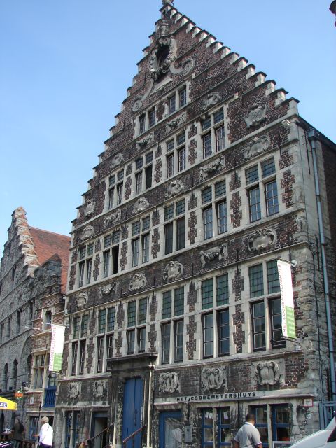 Ghent: Private 2-Hour Walking Tour - Inclusions