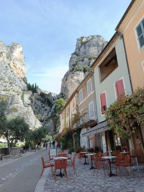 Gorges Du Verdon & Plateau De Valensole - Tour Highlights