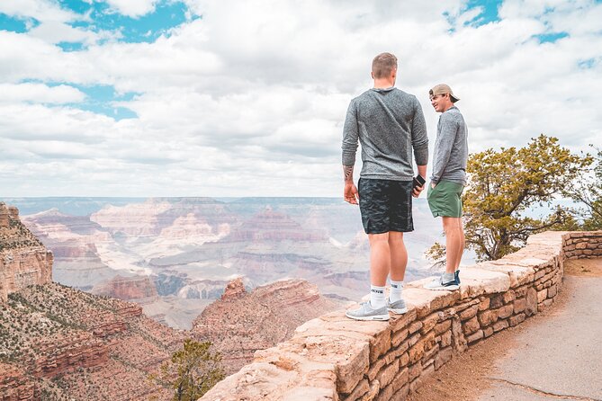 Grand Canyon South Rim Signature Ground Tour With PJX - Expectations and Safety Briefing