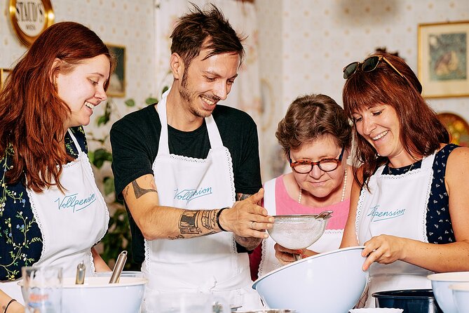 Grandmas Viennese Cooking Class - Experience the Charm of Viennese Cuisine