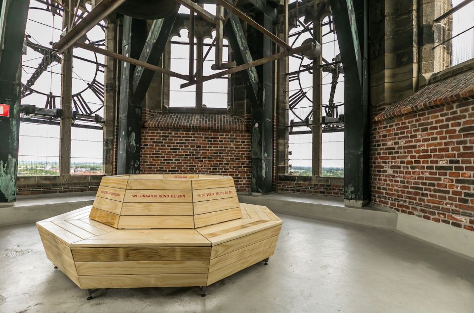 Groningen: Climb the Martinitower - Booking Information