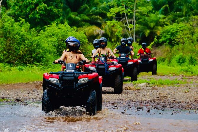 Guided ATV Tour of Costa Rica  - Quepos - Customer Satisfaction and Recommendations