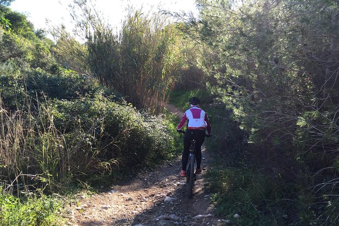 Guided Mountain Bike Route - Pata Negra Tour - Meeting and End Points