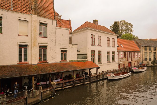 Guided Tour of Bruges With Canal Cruise Option (Hotel Pick) - Additional Inclusions