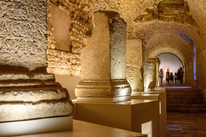 Guided Tour of Roman Tarragona - Meeting and Pickup Details