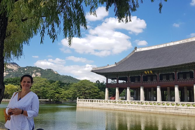 Gyeongbok Palace Tour, Fullday Seoul City Tour - Lunch and Admission Fees Included