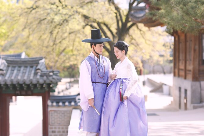 Gyeongbokgung Palace Hanbok Rental Experience in Seoul - Reviews From Previous Visitors