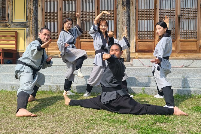 Gyeongju Temple Stay and 2 Days Private Tour Learning Monks Martial Arts - Accessibility and Health Precautions