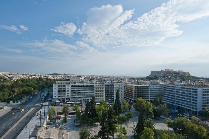 Half Day Athens Sightseeing Tour With Acropolis Museum - Reviews and Feedback