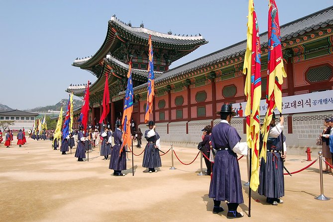 Half Day Morning Seoul City Tour - Reviews and Ratings Summary