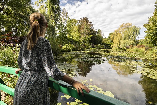 Half-Day Private Tour to Giverny From Paris - Inclusions