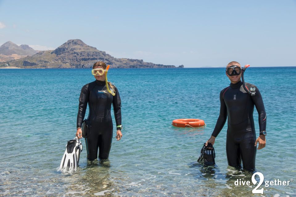 Half Day Snorkeling Course - No Experience Needed - Instructor Languages Available