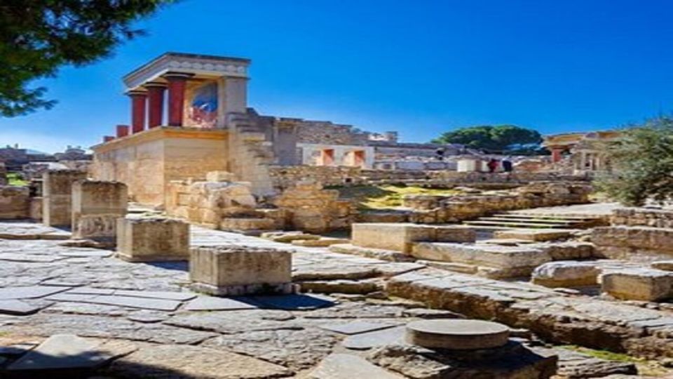 Heraklion: Knossos Palace Guided Tour Half Day - Language Options