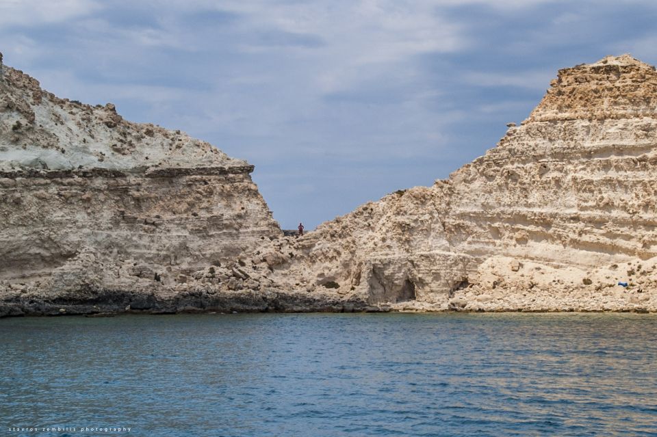 Heraklion, Malia & Agia Pelagi:Boat Trip to Koufonisi Island - Customer Reviews