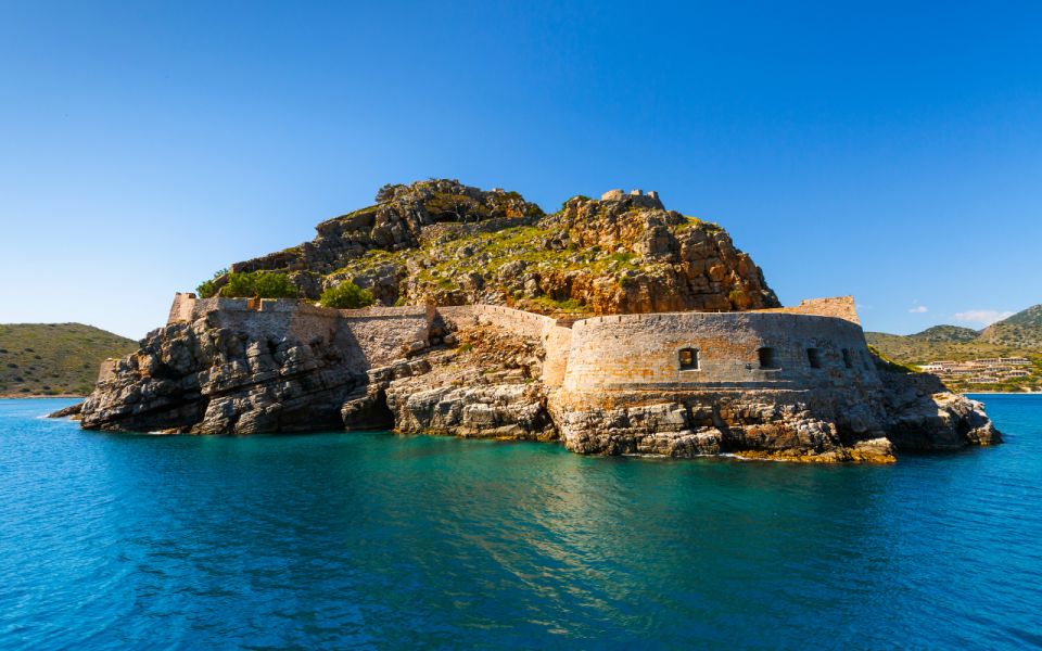 Heraklion: Spinalonga & Agios Nikolaos Tour With BBQ & Swim - Accessibility Information