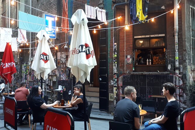Hidden Bars of Melbourne - A Night Out in Melbourne