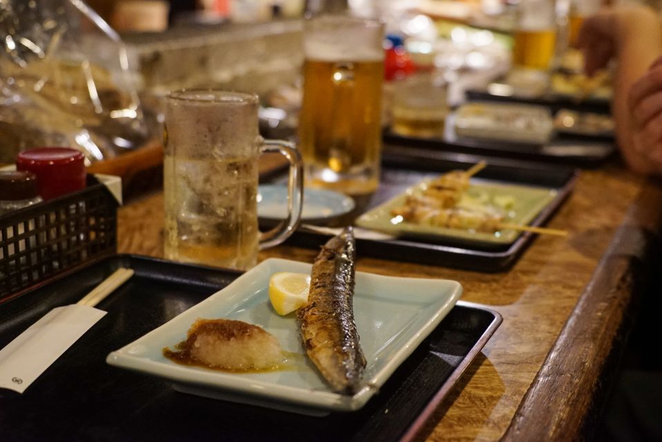 Hiroshima: Bar Hopping Food Tour - Booking Information