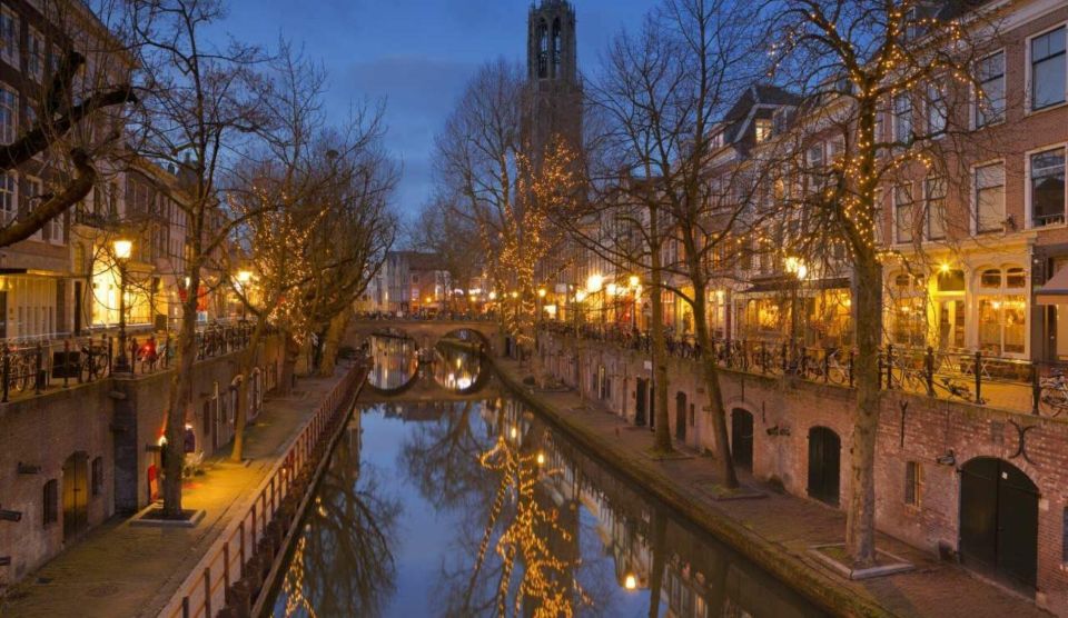 Historical Utrecht: Private Tour With Local Guide - Experience in Utrecht