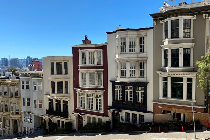 History and Architecture Walking Tour of Nob Hill - Informative and Enjoyable Tours