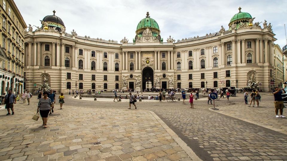 Hofburg, Sisi Museum and Imperial Apartments Private Tour - Guide: Dr. Georgs Expertise