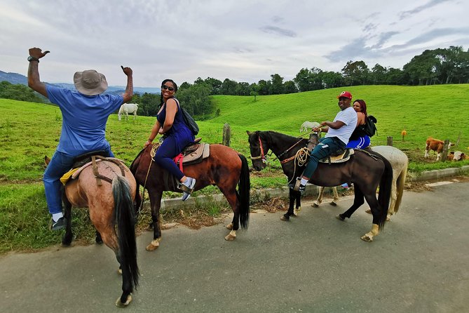 Horseback Riding in Medellin: Private Tour - Booking Policies