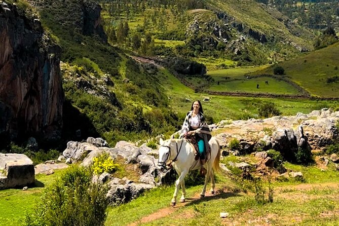 Horseback Riding Through Four Hidden Temples of the Inkas - Memorable Moments