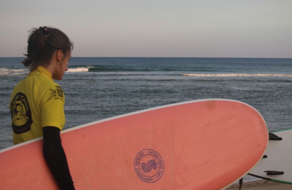 Hossegor: Surf Coaching - What to Expect From Lessons