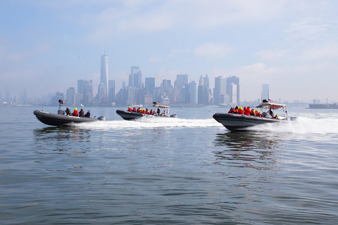 Hudson River: New York City Manhattan Small-Group Boat Ride - Directions for Joining the Tour