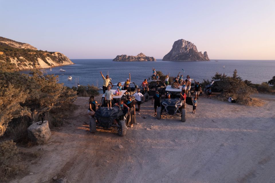 Ibiza Buggy Tour, Guided Adventure Excursion Into the Nature - Tour Inclusions