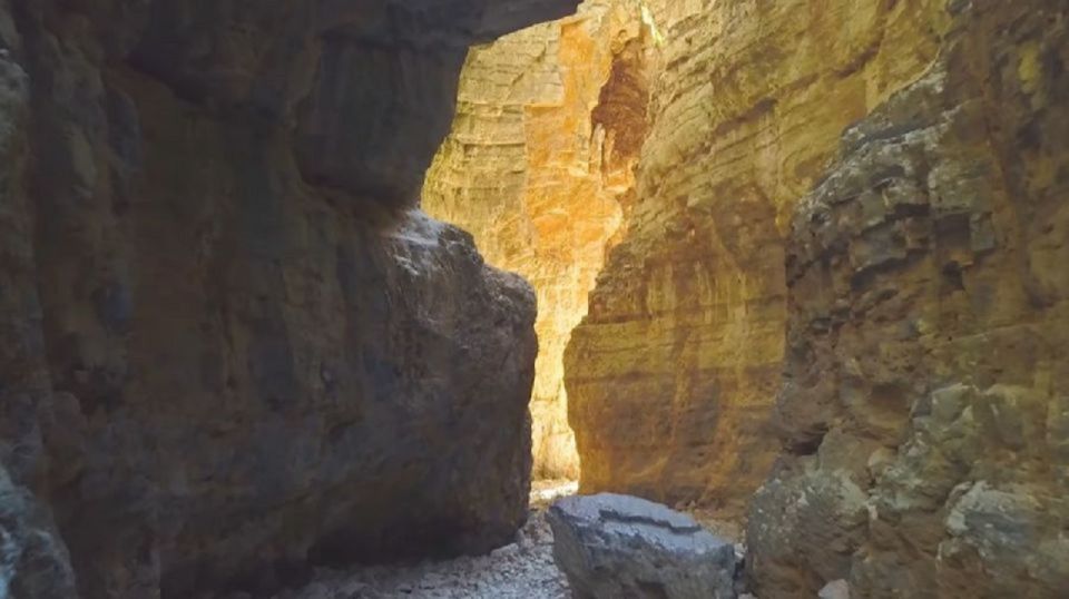 Imbros Gorge Hike From Rethymno - Full Description