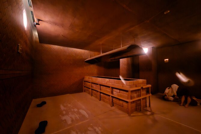 Indoor Skydiving Experience&Korean Sauna&Grilled Marinated Ribs - Korean Sauna Experience Overview