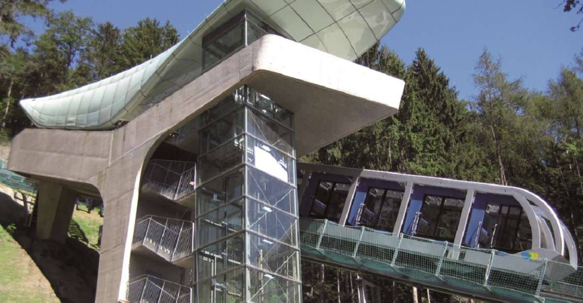 Innsbruck: Alpenzoo & Top of Innsbruck Combination Ticket - Full Experience Description